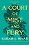A Court of Mist and Fury Sarah J. Maas Королевство гнева и тумана Сара Дж Маас / Книги на английском языке — 2825890 — 1