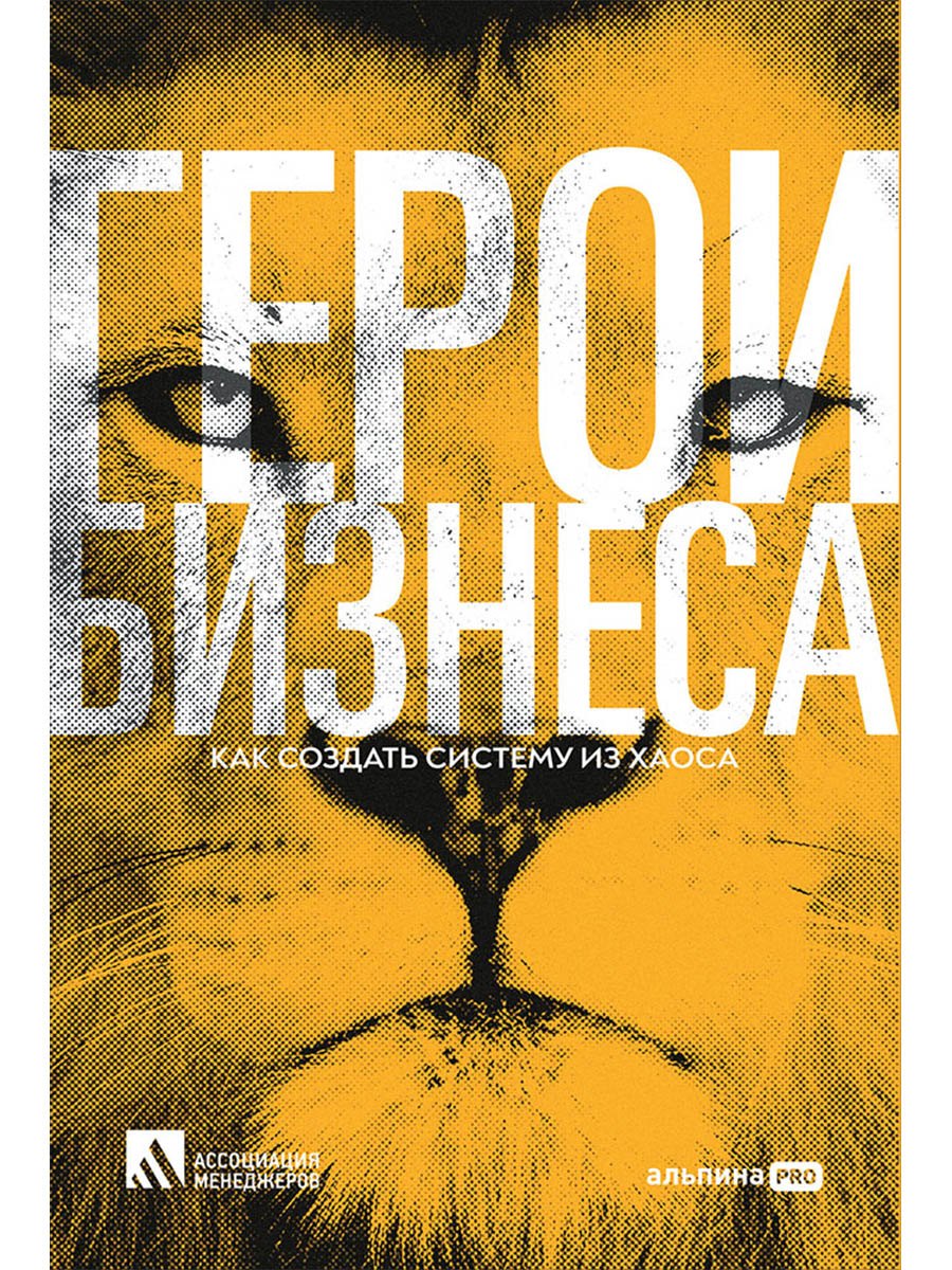 

Герои бизнеса. Как создать систему из хаоса