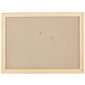 Рама со стеклом, сосна, 25 х 35 см