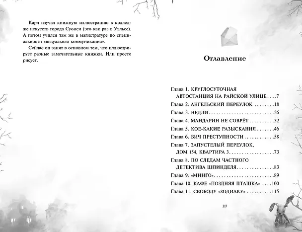 Книга Поткин и Штуббс. Тайна мальчика-привидения (новое оформление) (Софи Грин) — 11
