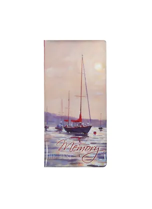 Феникс Презент Конверт путешественника "Яхта" 20,5*22см, 37699 2461678