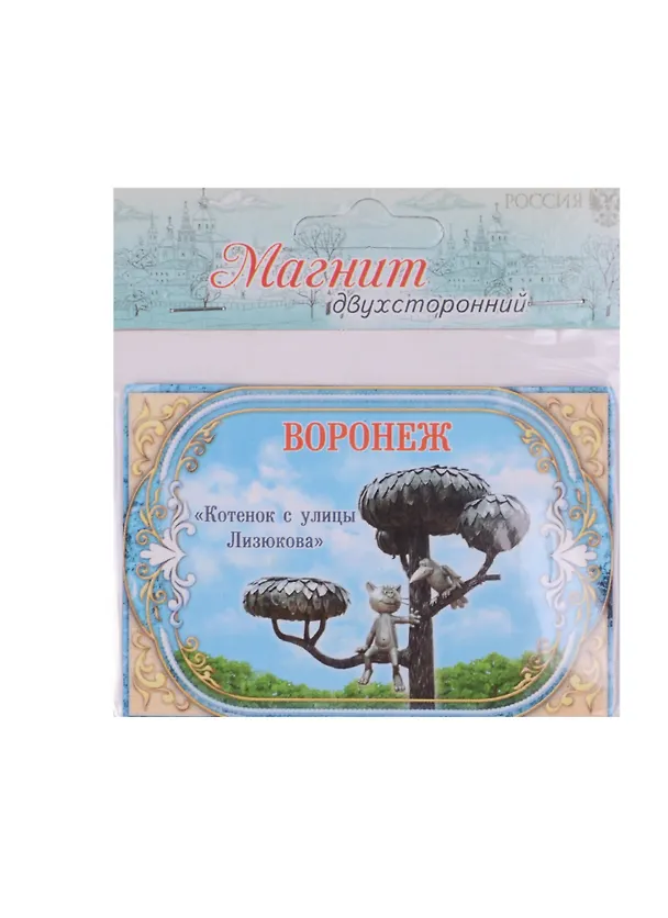 ГС Магнит двусторонний Воронеж (1278208) 2593089 — 1