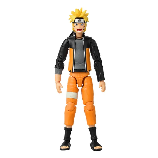 Экшн-фигурка Bandai  Наруто Финальная битва (17см) (68709) 3130686 — 14