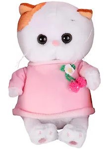 Игрушка мягкая Budi Basa, Ли-Ли BABY в толстовке 20см