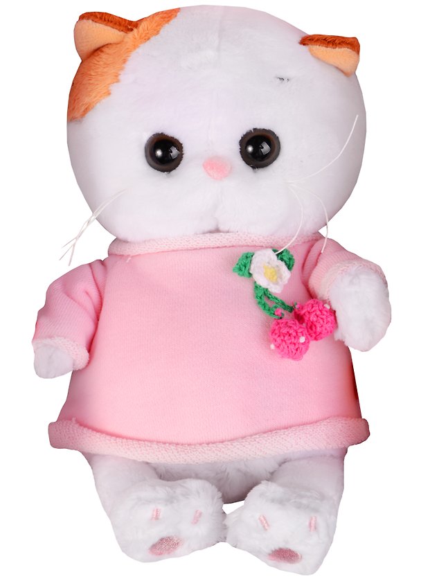 Игрушка мягкая Budi Basa, Ли-Ли BABY в толстовке 20см 2601706 — 1