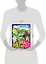 Ледниковый период 3 Эра динозавров Как спасти Сида / Книжка-раскраска с играми — 2205823 — 2