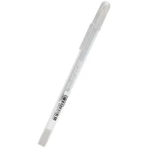 Гелевая ручка «Metallic», серебряная