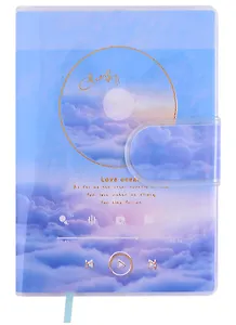 Записная книжка Yoi, Meditation, A6 80 листов в линейку, в ассортименте