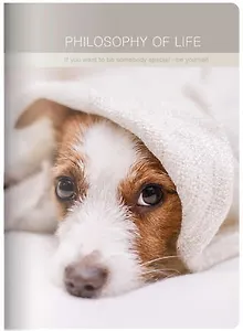 Тетрадь в клетку Be Smart, Cats and dogs, А5, 48 листов