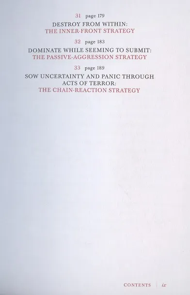 Книга The Concise 33 Strategies of War (Robert Greene) — 6