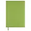 Ежедневник дат. 2026г. А6+ 176л "Наппа" салатовый, кожзам, тв.переплет, обл.поролон, блинт.тиснение, офсет, справ.мат-лы, ляссе, инд.уп — 3116552 — 1