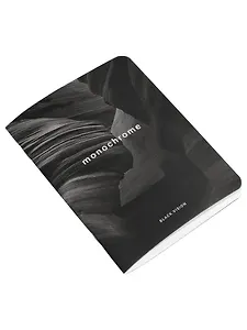 Записная книжка А6 32л кл. "Dune", ущелье, карт.обл., скрепка, ламинация