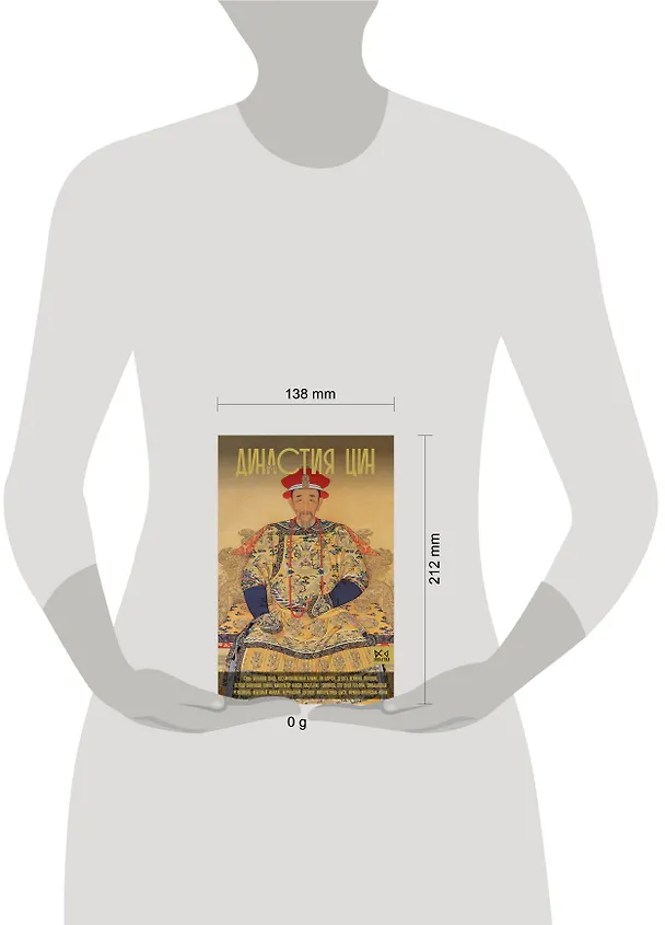 Книга Династия Цин. Закат китайской империи (Чан Лун) — 5