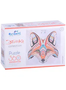 Арт-терапия.Пазл.360Эл. Патрикеевна. 06516