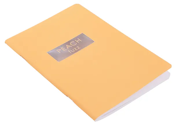 Тетрадь общая «Peach Fuzz», 48 листов в клетку, A5 - Listoff 3117431 — 2