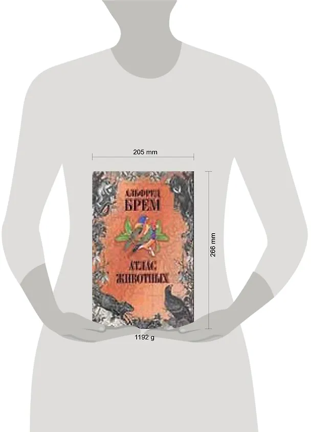 Книга Атлас животных. В 2 томах. Том 1 (Альфред Эдмунд Брем, Альфред Эдмунд Брэм) — 2