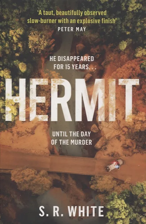 Книга Hermit () — 1