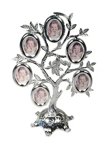 Набор из 6-ти фоторамок (3х4) Дерево (27х18) (7249034)