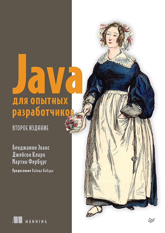 

Java для опытных разработчиков