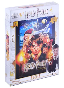 Мозаика "puzzle" 260 "Гарри Поттер (new 2)" (Уорнер Браз)
