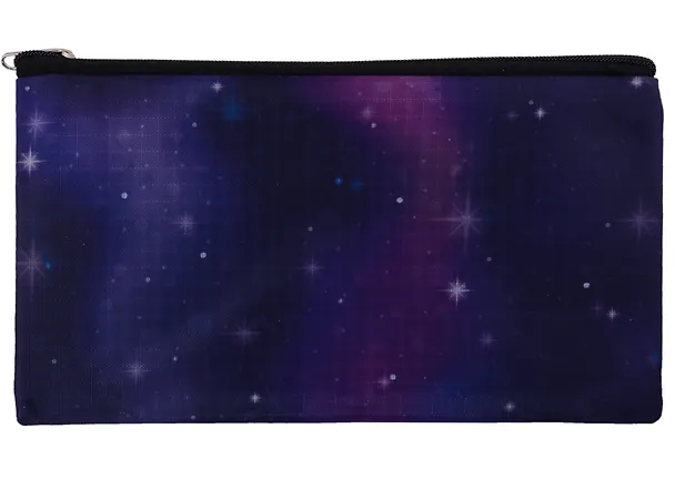 Пенал-косметичка "Cosmos" 21*12, ткань, подклад 2880432 — 1
