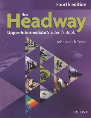 New Headway. Upper-Intermediate Student's Book — 2877913 — 1