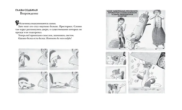 Книга Флора и Одиссей (Кейт ДиКамилло) — 5