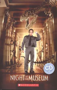 Level 1: Night at the Museum (book+AUDIO CD)