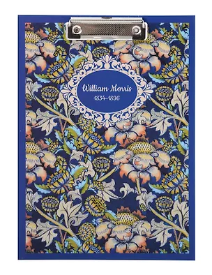 Планшет А4 "Уильям Моррис", лам. картон 3108264