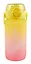 Бутылка Шкала градиент (пастель) (пластик) (600мл) (12-7664-BT6) — 3025669 — 3