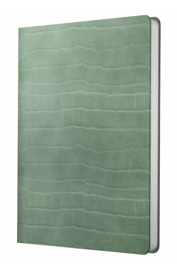 Записная книжка «Savage. Лесной» А6, 96 листов в линейку, экокожа, Listoff 3075571 — 1
