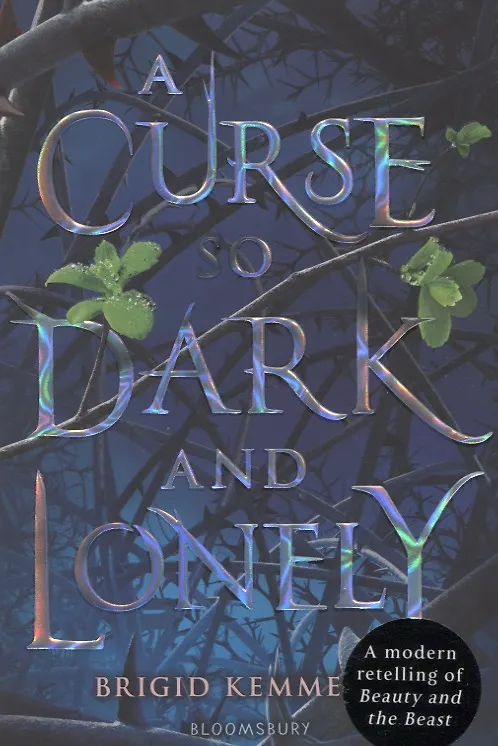 Книга A Curse So Dark and Lonely (Бриджит Кеммерер) — 1