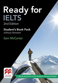 Ready for IELTS. 2nd Edition. Students Book Pack without Answers with eBook
