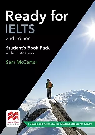 Ready for IELTS. 2nd Edition. Students Book Pack without Answers with eBook — 2998885 — 1