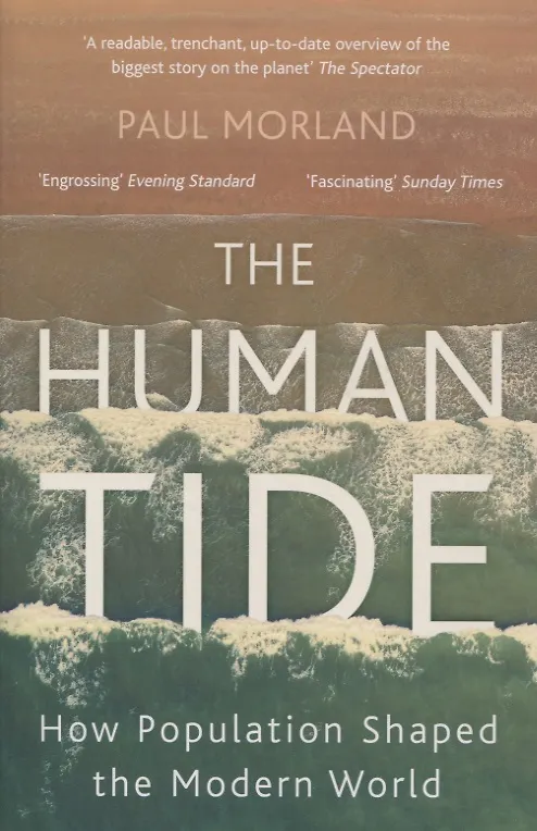 Книга The Human Tide () — 1