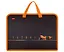 Папка для тетрадей А4 "Будущее" 34*24,5*7см, пластик, молния, текст.ручки — 3161694 — 1