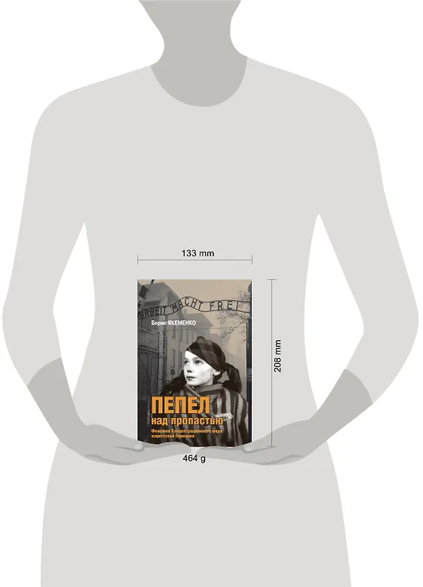 Книга Пепел над пропастью. Феномен Концентрационного мира нацистской Германии и его отражение в социокультурном пространстве Европы середины - второй половины ХХ столетия (Борис Якеменко) — 7