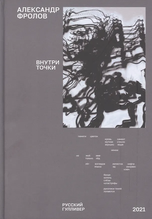 Книга Внутри точки (Александр Фролов) — 1