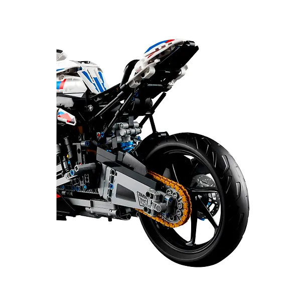 LEGO Technic: Мотоцикл BMW M 1000 RR, 1920 деталей (42130) 3139770 — 16