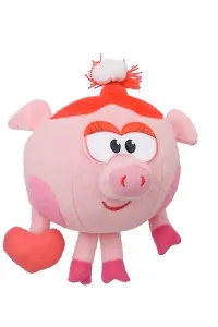 Игрушка Нюша с аксессуарами сердечко (JA-TSA-05) 2214518 — 1
