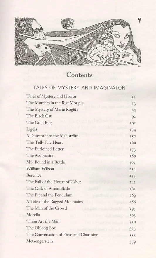 Книга The Collected Tales and Poems of Edgar Allan Poe (Эдгар По) — 2