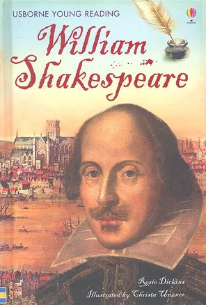 William Shakespeare — 2312633 — 1