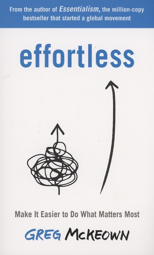 ΠΠ½ΠΈΠ³Π° Effortless () β 1