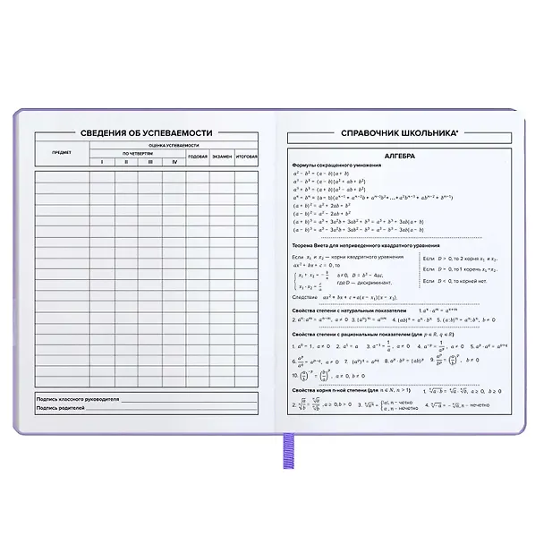Дневник школьный «Девочка с шарами», Феникс+ 2969557 — 8