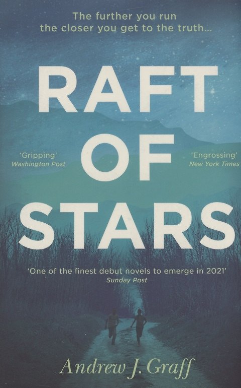 Книга Raft of Stars (Эндрю Дж. Графф) — 1