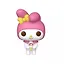 Фигурка Funko POP! Hello Kitty And Friends My Melody (GW) (Exc) (91) (Fun84593) — 3101851 — 2