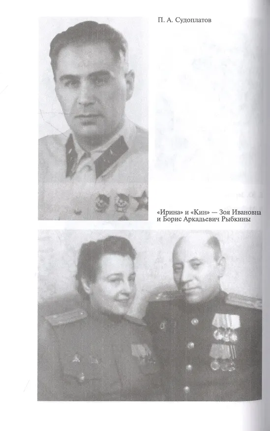 Книга Павел Фитин. Начальник разведки (Александр Бондаренко) — 3