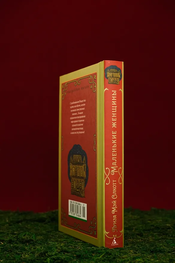 Книга Маленькие женщины (Луиза Мэй Олкотт) — 16