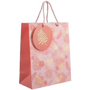 Подарочный пакет «Нежный», А4