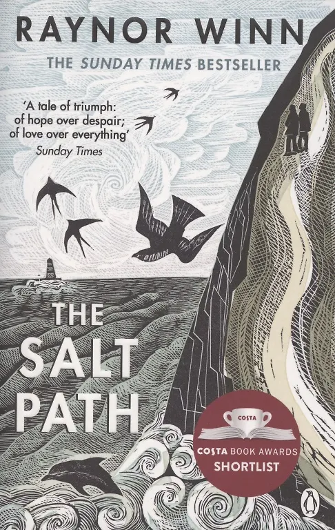 ΠΠ½ΠΈΠ³Π° The Salt Path () β 1